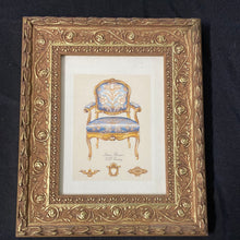 Load image into Gallery viewer, 18th Century Italian Bourque Framed Print
