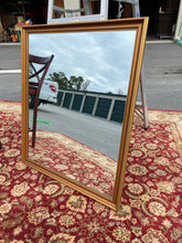 Load image into Gallery viewer, Framed Cooper Mirror - 33 1/2” x 39 1/2”
