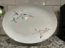Load image into Gallery viewer, Serving Platter- Cherry Blossom 1067 - Japan - 12 1/2&quot;
