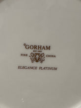 Load image into Gallery viewer, Gorham Elegance Platinum Salad Plate
