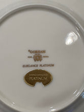 Load image into Gallery viewer, Gorham Elegance Platinum Bread &amp; Butter Plate
