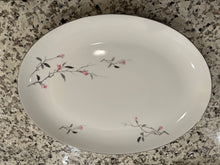 Load image into Gallery viewer, Large Serving Platter - Cherry Blossom 1067 - Japan
