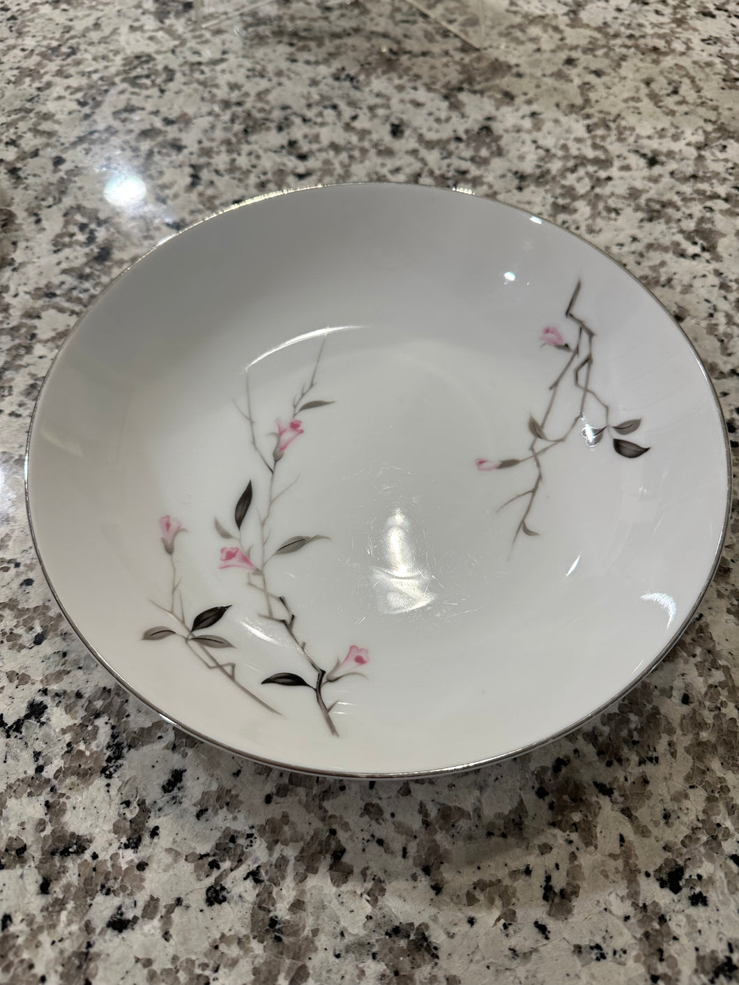 Serving Bowl - Cherry Blossom 1067 - Japan