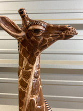 Load image into Gallery viewer, Large Ceramic Giraffe

