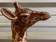 Load image into Gallery viewer, Large Ceramic Giraffe
