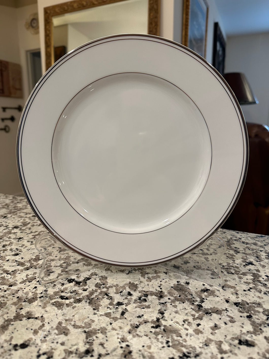 Imperial China 318 Sincerity Dinner Plate