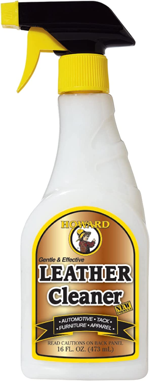 Howard Leather Cleaner - 16 oz