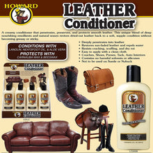 Load image into Gallery viewer, Howard Leather Conditioner - 8 Oz
