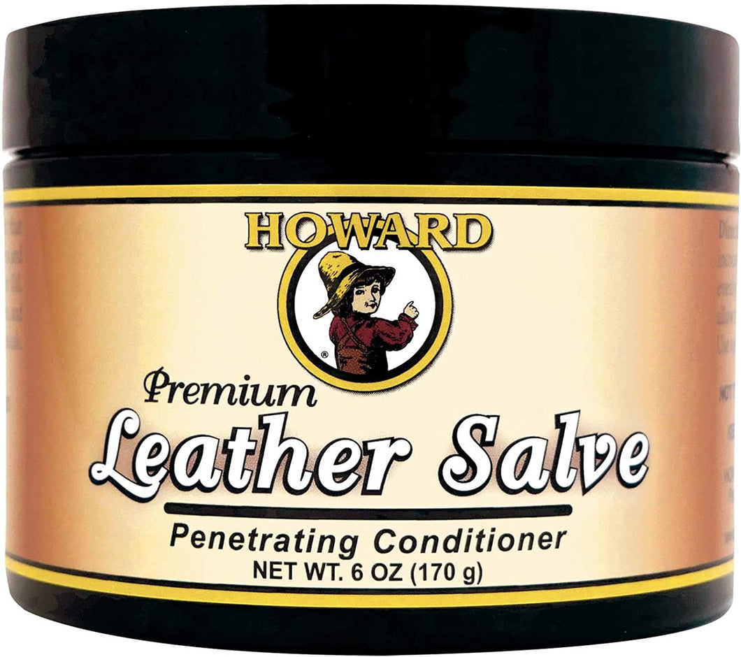 Howard Premium Leather Salve