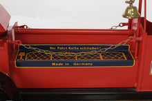 Load image into Gallery viewer, Tucher and Walther Fire Truck - German
